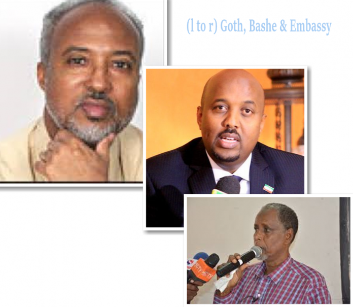 Somaliland: Bihi Envoys