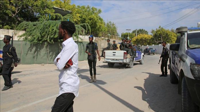 Somalia, Law officers, Graft, Police