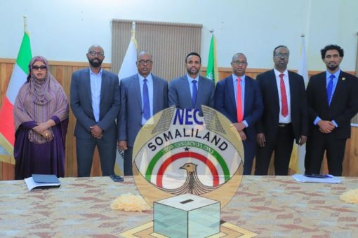Somaliland: NEC Declares It Needs 9 Months to Hold a Presidential Election  | SomTribune